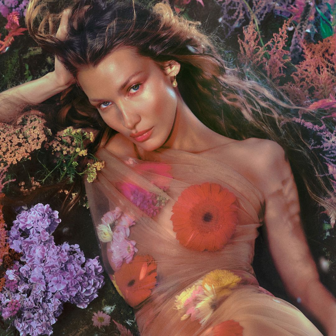 Everything you need to know about Bella Hadid's new beauty brand, 'Ôrəbella