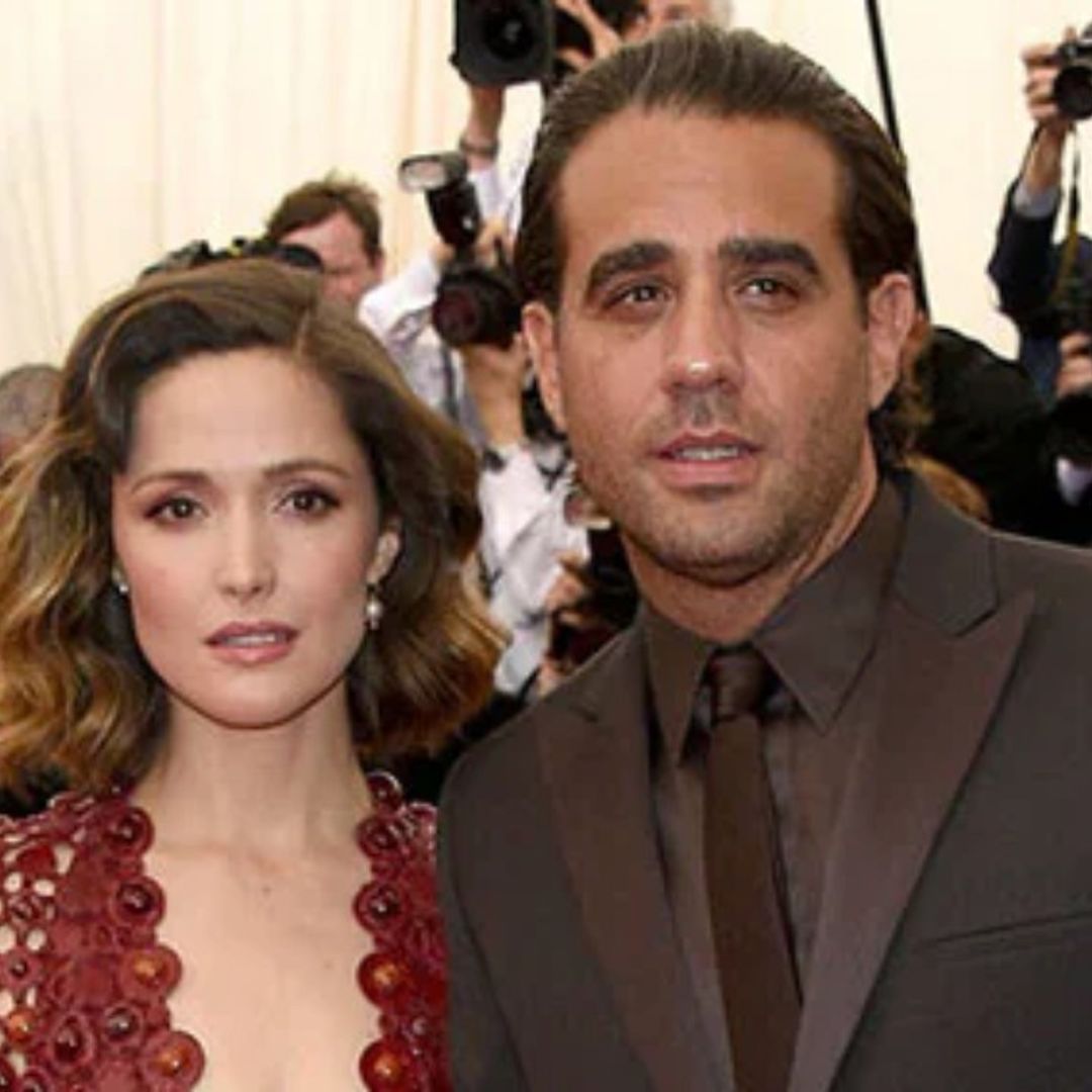 Meet Physical star Rose Byrne's husband and children