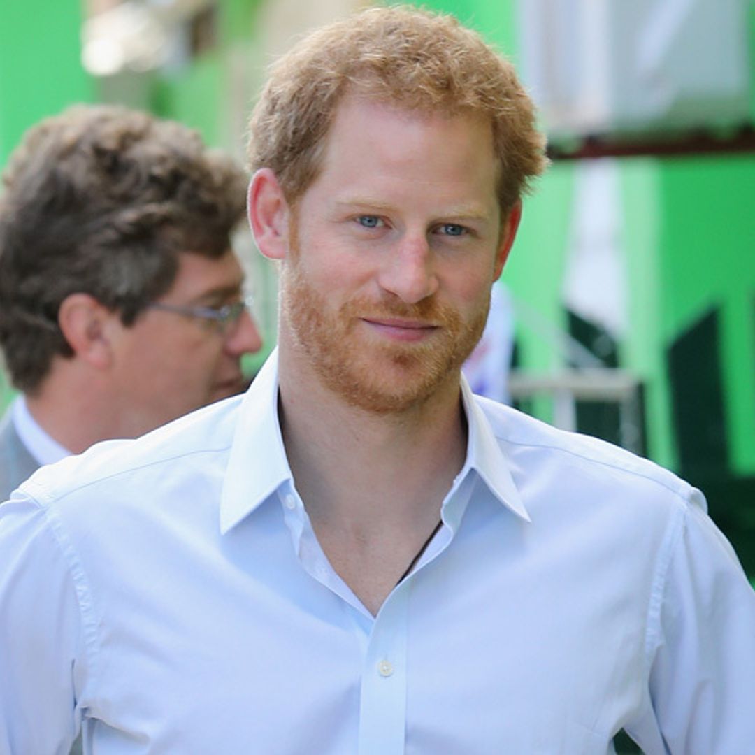 Prince Harry says being a royal is both 'good and bad'