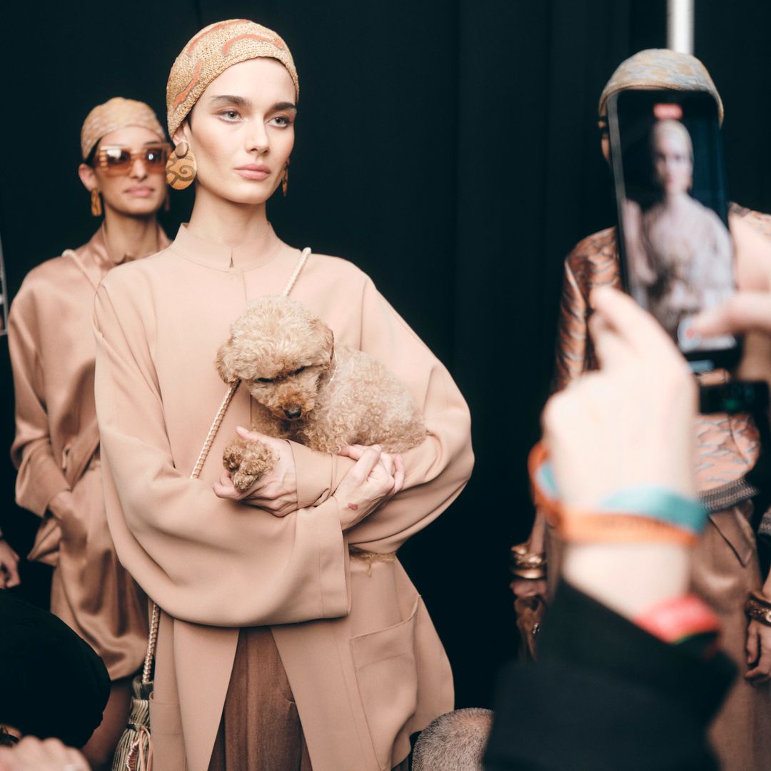 3 luxe beauty trends from the runway to recreate this summer
