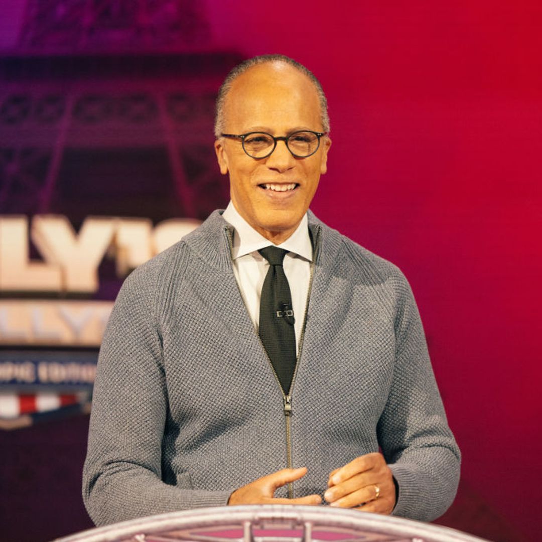 Inside Holt's million-dollar net worth amid NBC Nightly News shake-up