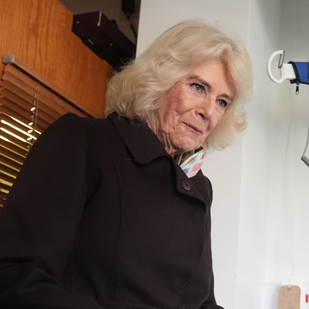 Queen Camilla makes glaring error during public visit