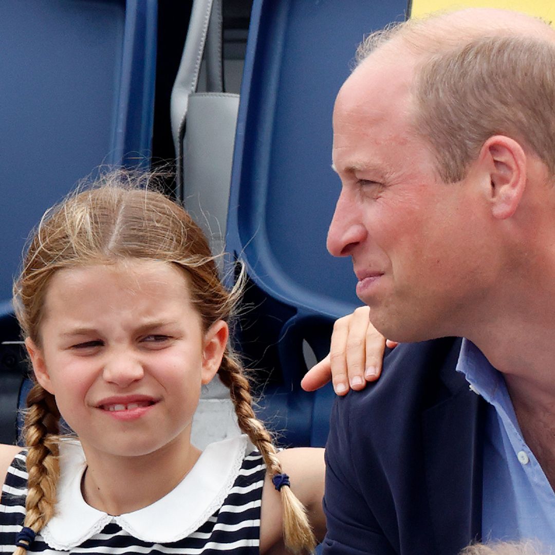 Prince William reveals a side of Princess Charlotte royal fans may not know