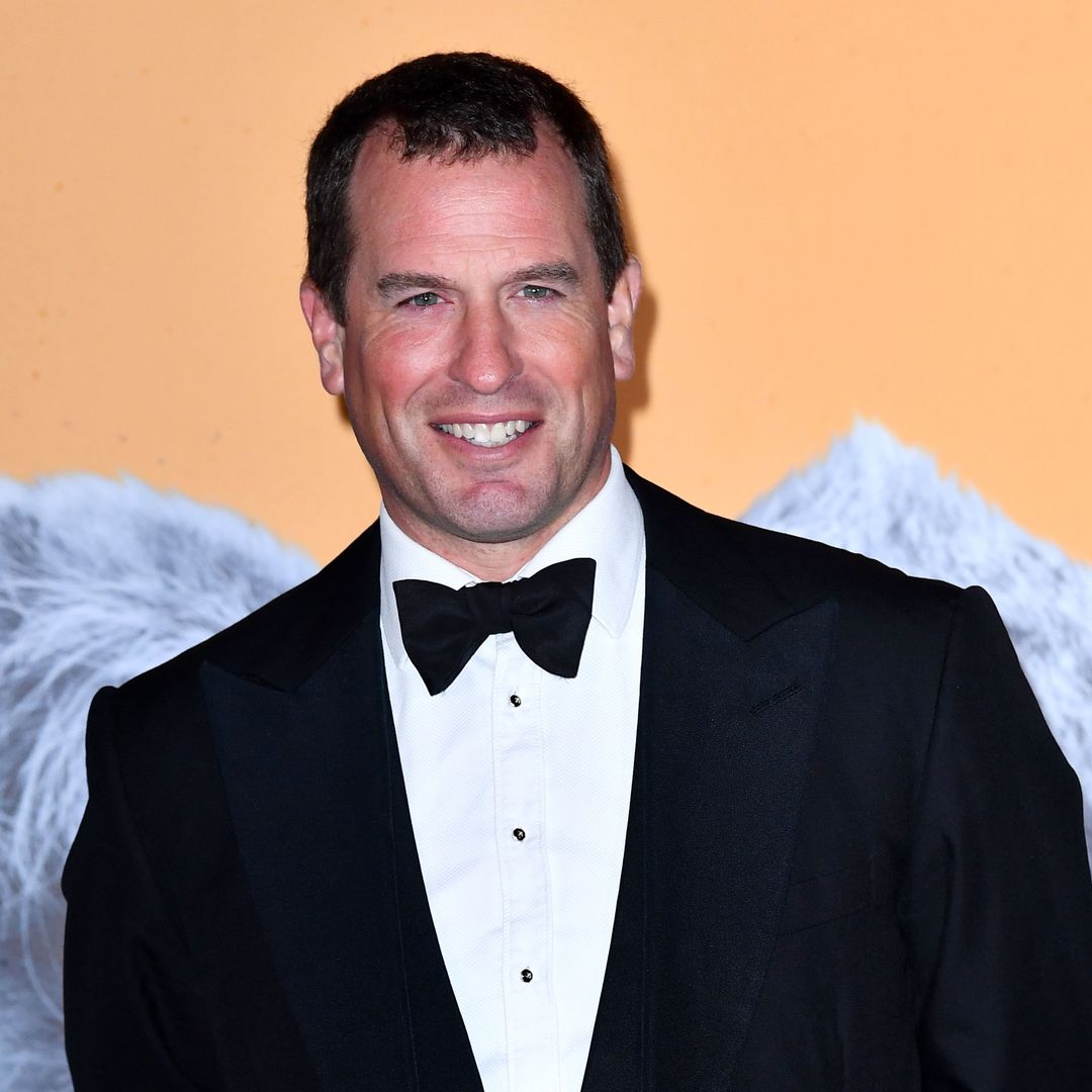 Peter Phillips reveals how he got the King's support to open an ice rink in the grounds of Kensington Palace