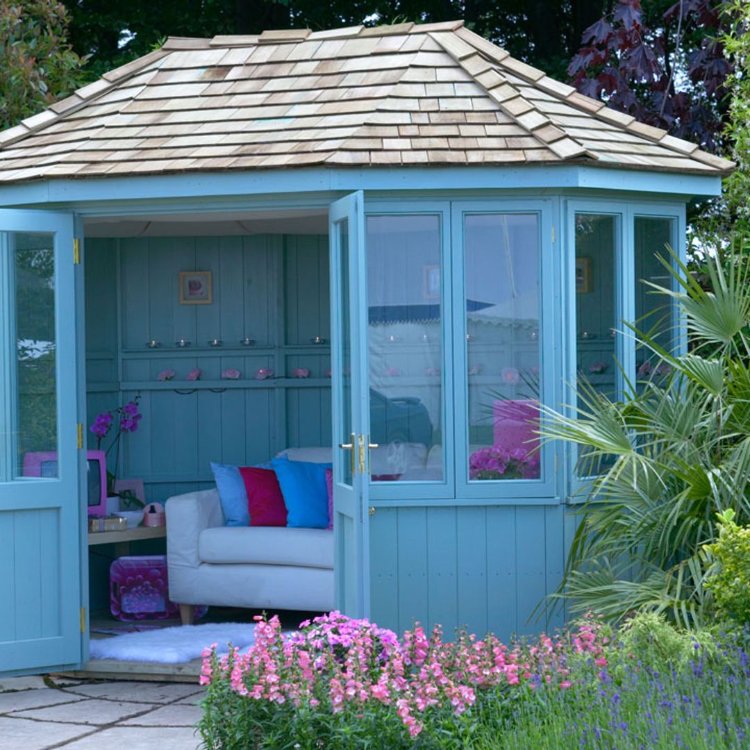 9 best summer houses for your garden: From John Lewis, Wilko, to Robert Dyas