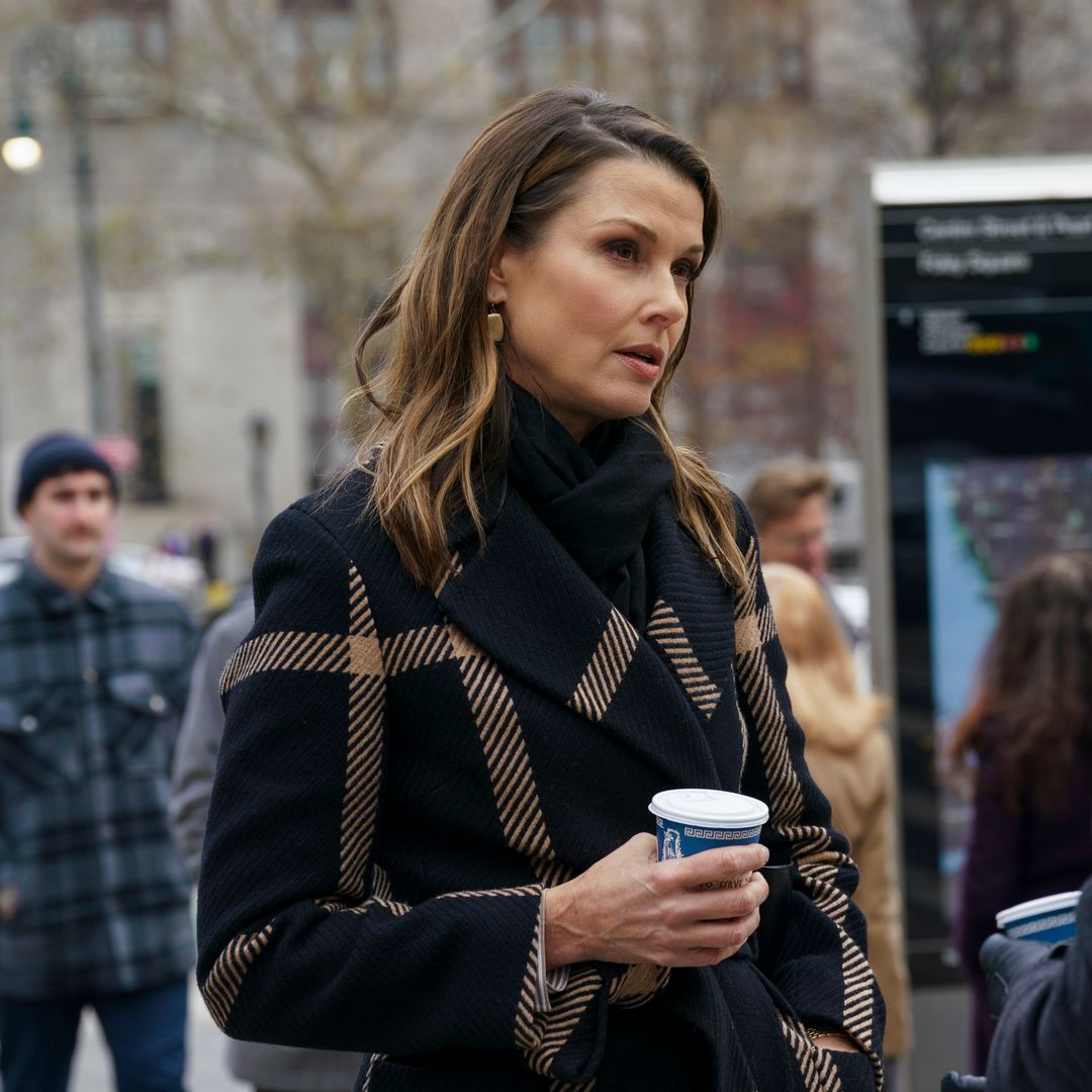 "Loyalty" Jaime goes undercover with a deadly human trafficking ring and Danny and Baez investigate a homicide connected to Darryl Reid (Malika Yoba), Danny's old partner. Also, Frank grapples with whether to publicly support Mayor Chase (Dylan Walsh) on a policy decision and Eddie is determined to teach a young shoplifter a lesson, on part one of the two-part premiere of the fourteenth season of BLUE BLOODS, Friday, Feb. 16 (10:00-11:00 PM, ET/PT) on the CBS Television Network. Pictured (L-R): Bridget Moynahan as Erin Reagan Boyle andDonnie Wahlberg as Danny Reagan