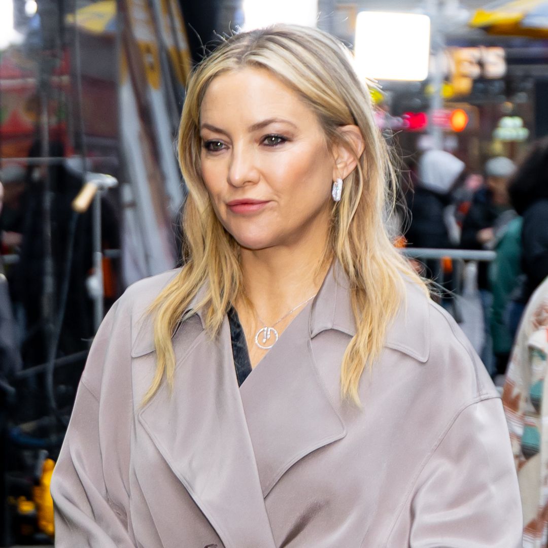 Kate Hudson shares important health update after scan