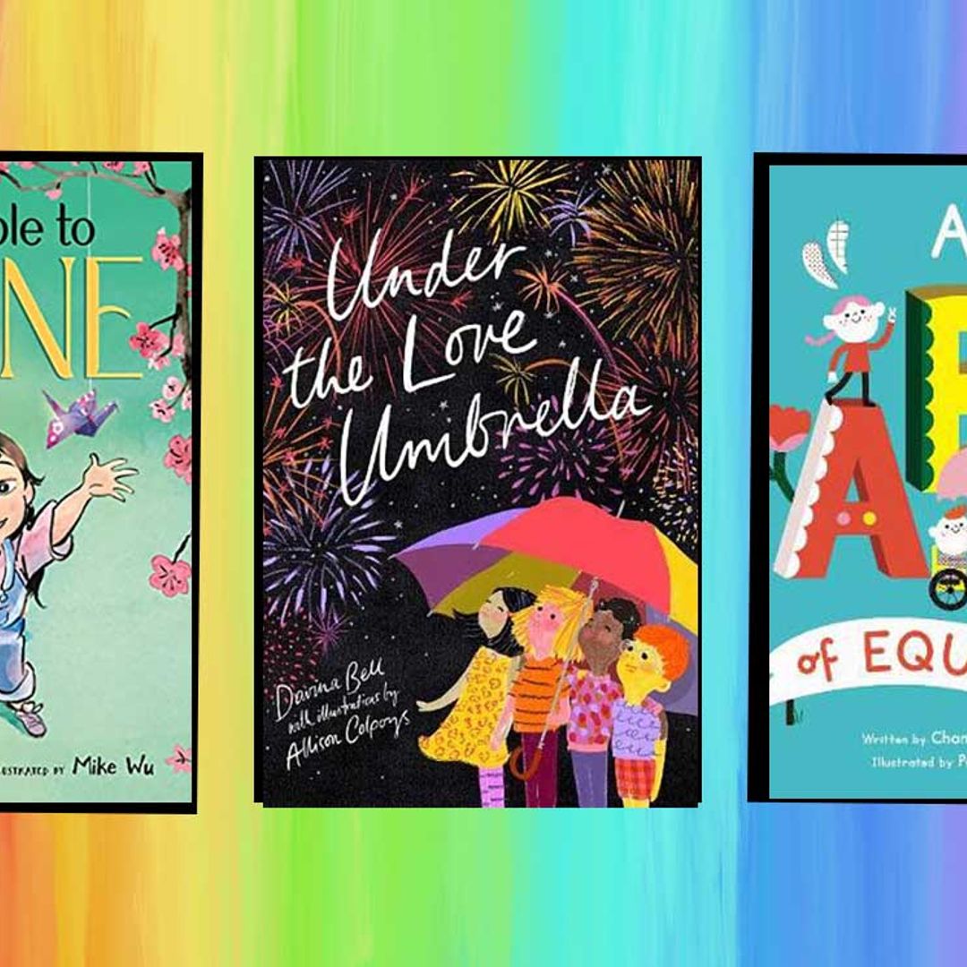 22 best children's books to help teach kids about diversity