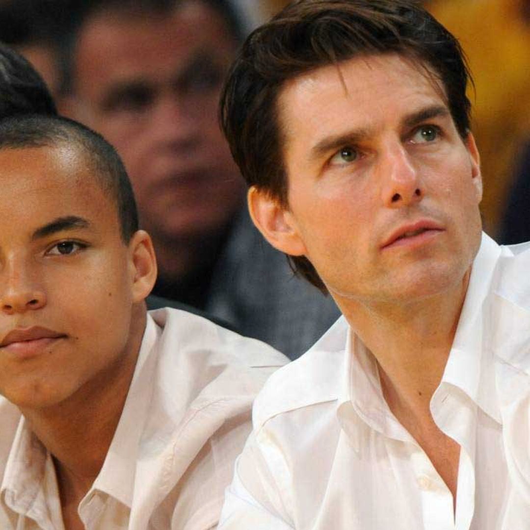 Nicole Kidman and Tom Cruise's son Connor stuns fans with new fishing photo