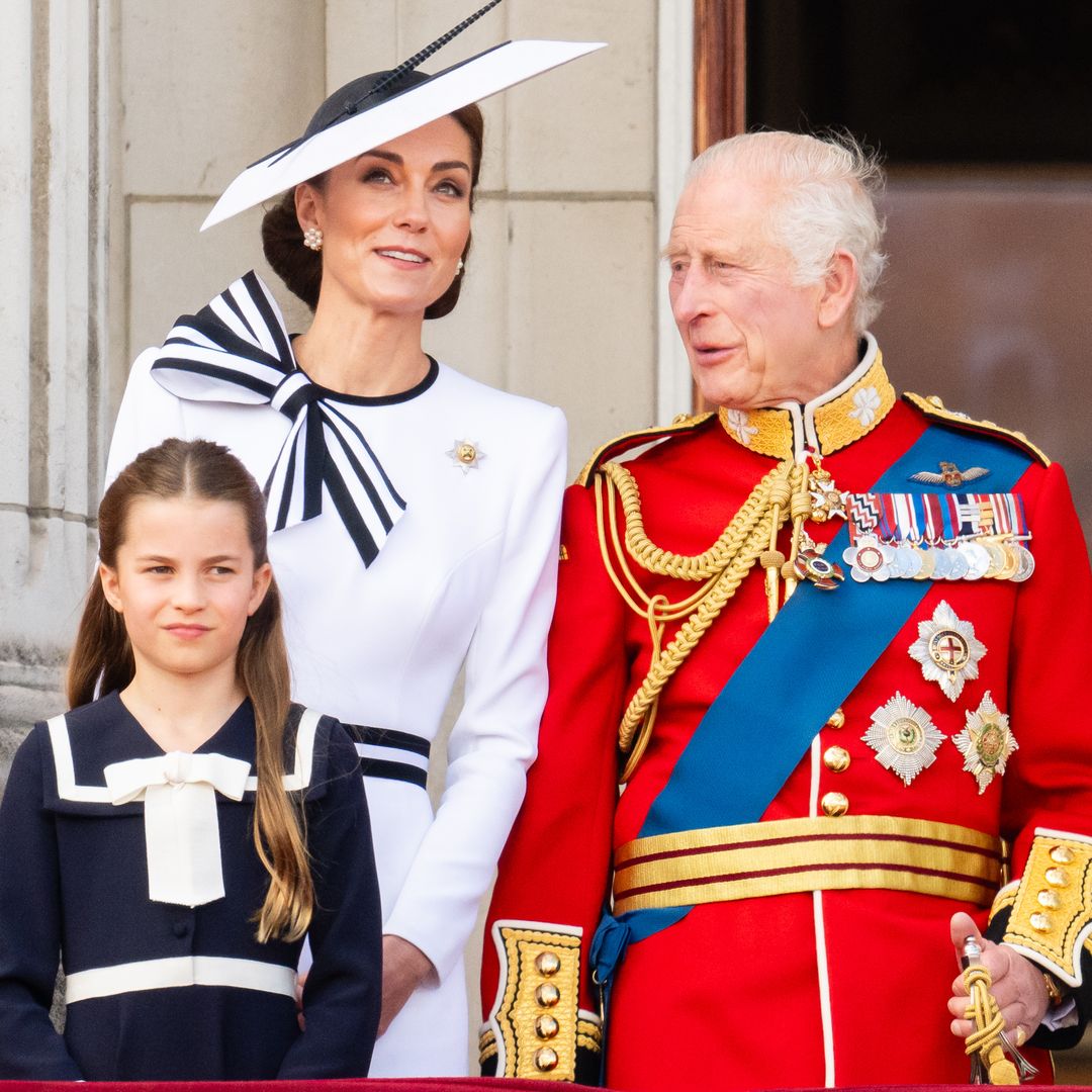 King Charles and Queen Camilla share stunning recent Kate photo 