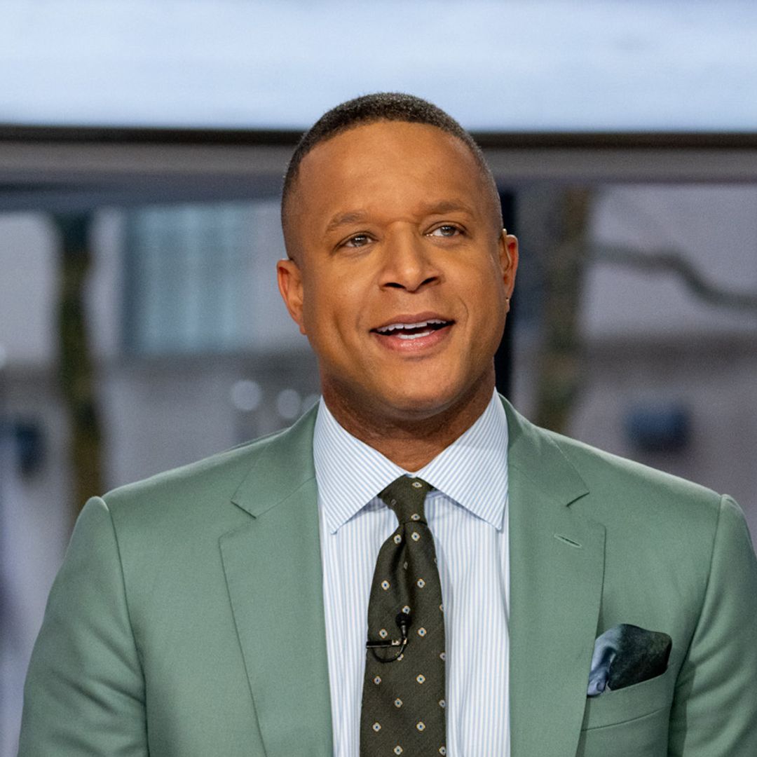 TODAY's Craig Melvin reveals 'dirty little secret' from ultra-early morning routine