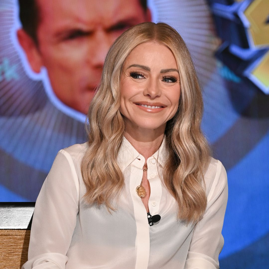 Kelly Ripa reveals how she feels about tying with Oprah in major milestone