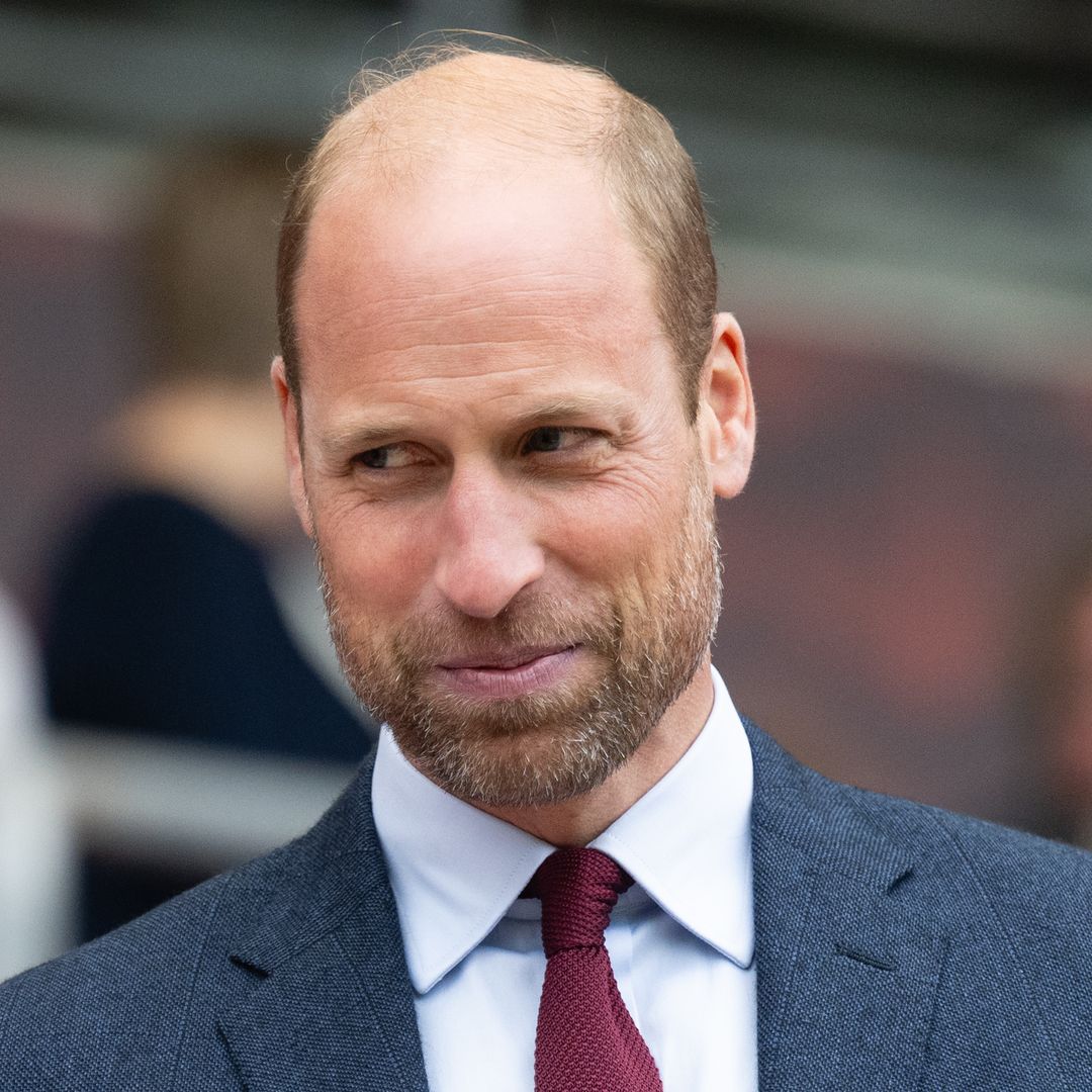 Prince William practices his Welsh as he issues statement from family holiday