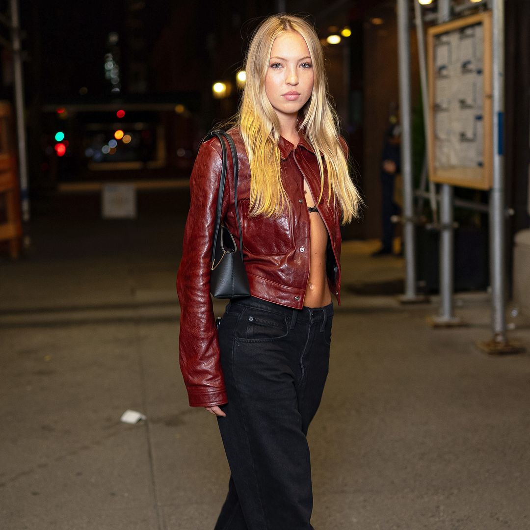 Lila Moss recreates mother Kate's iconic look from the 90s