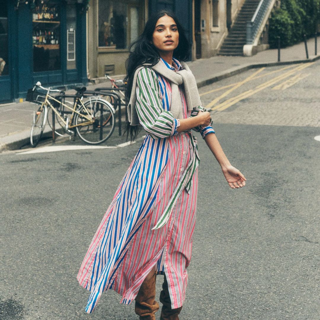 I'm a fashion editor and these are the 11 dresses worth shopping in the Boden sale