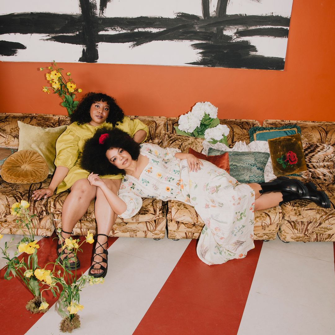 The Fashion Insider Diary: Emma Slade Edmondson and Nicole Ocran