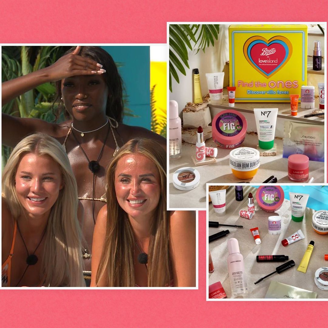 The Boots x Love Island Beauty Box is, in my opinion, better than any advent calendar & it’s worth £220