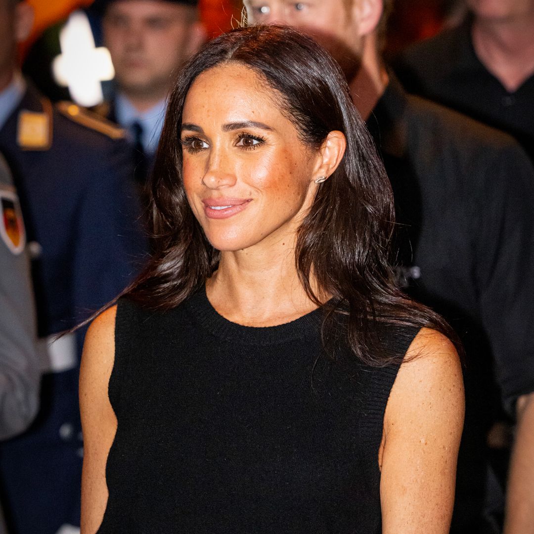 Meghan Markle rocks skinny jeans and ballet flats for top secret dinner date