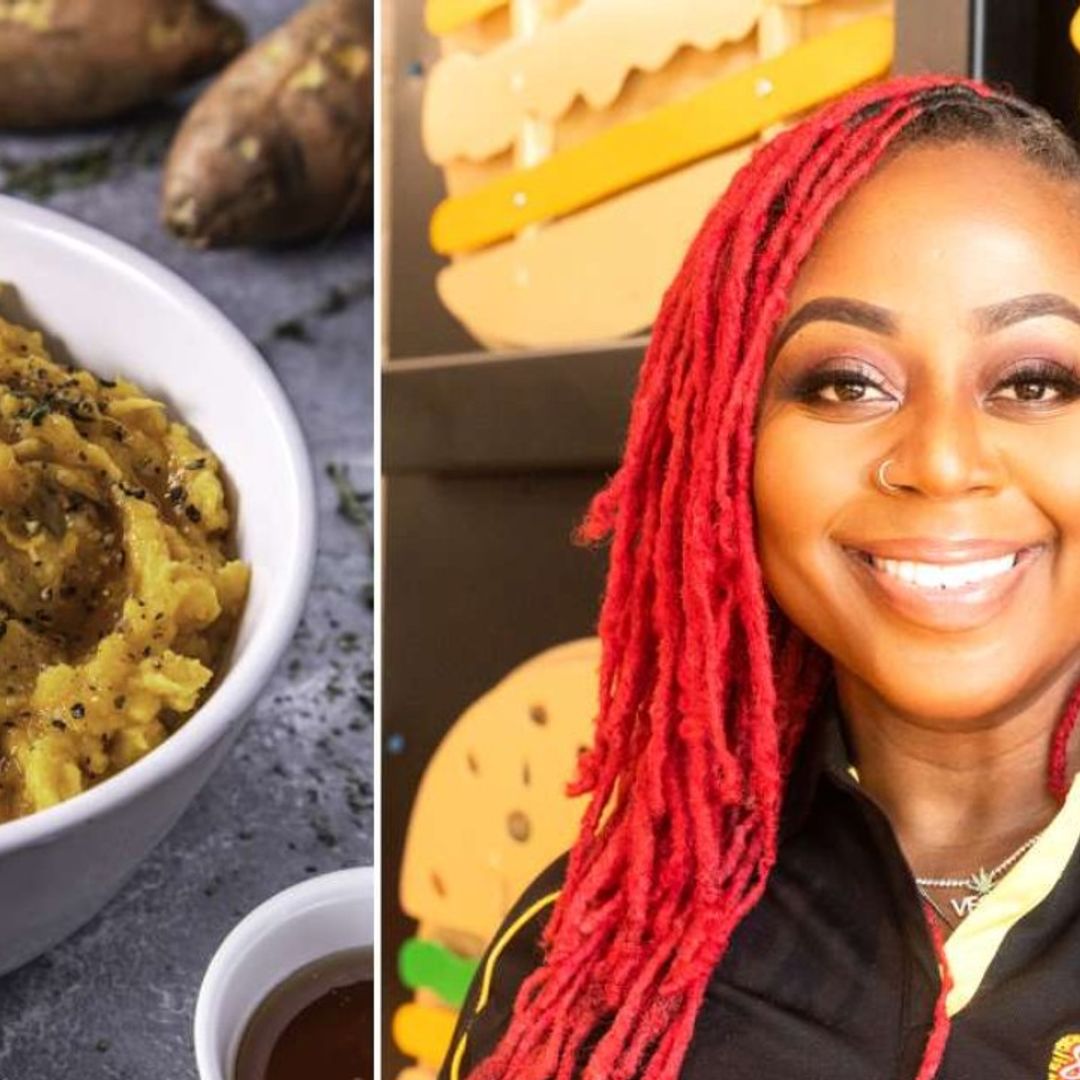 Vegan star Pinky’s three foolproof Thanksgiving recipes