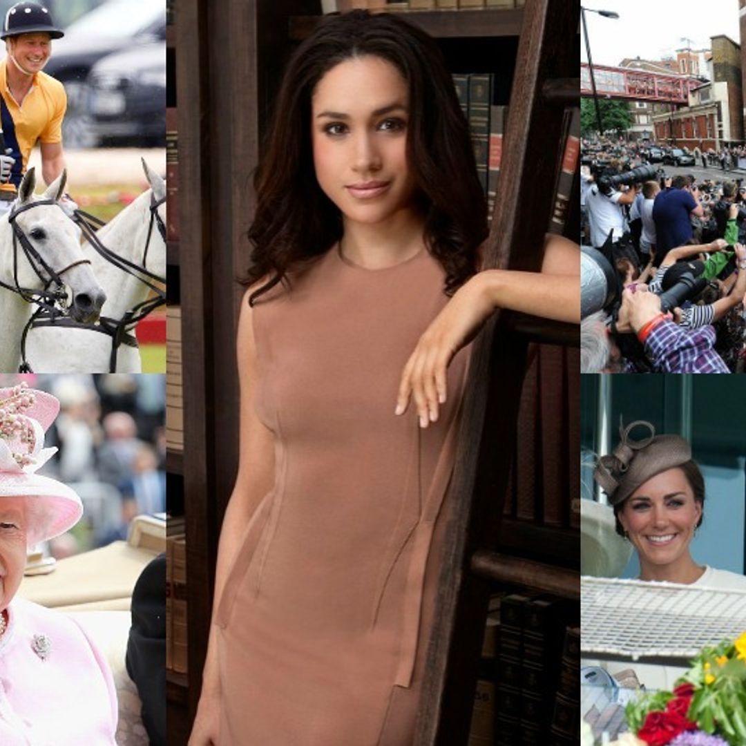 Royal romance: What Meghan Markle can expect from dating Prince Harry