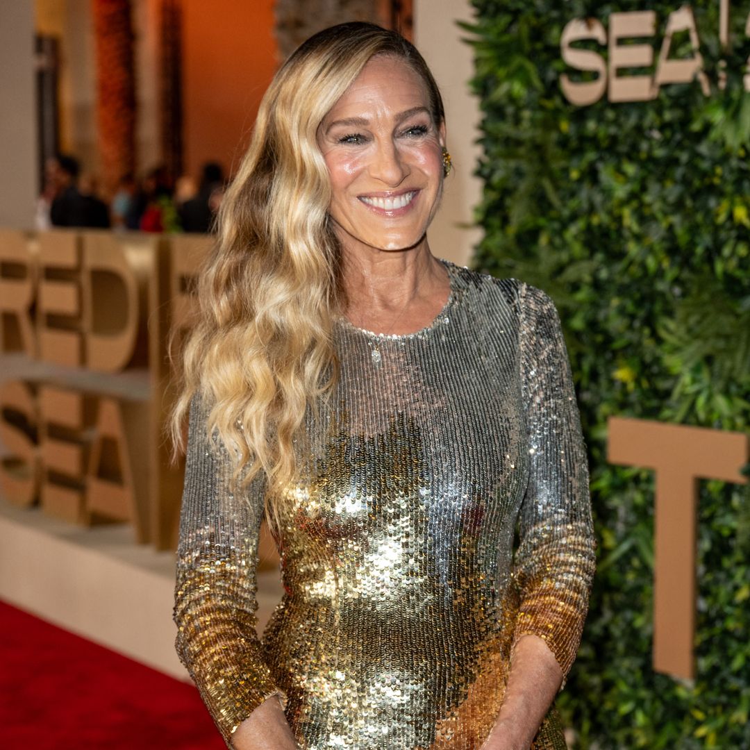 How does Sarah Jessica Parker look so good at 60?