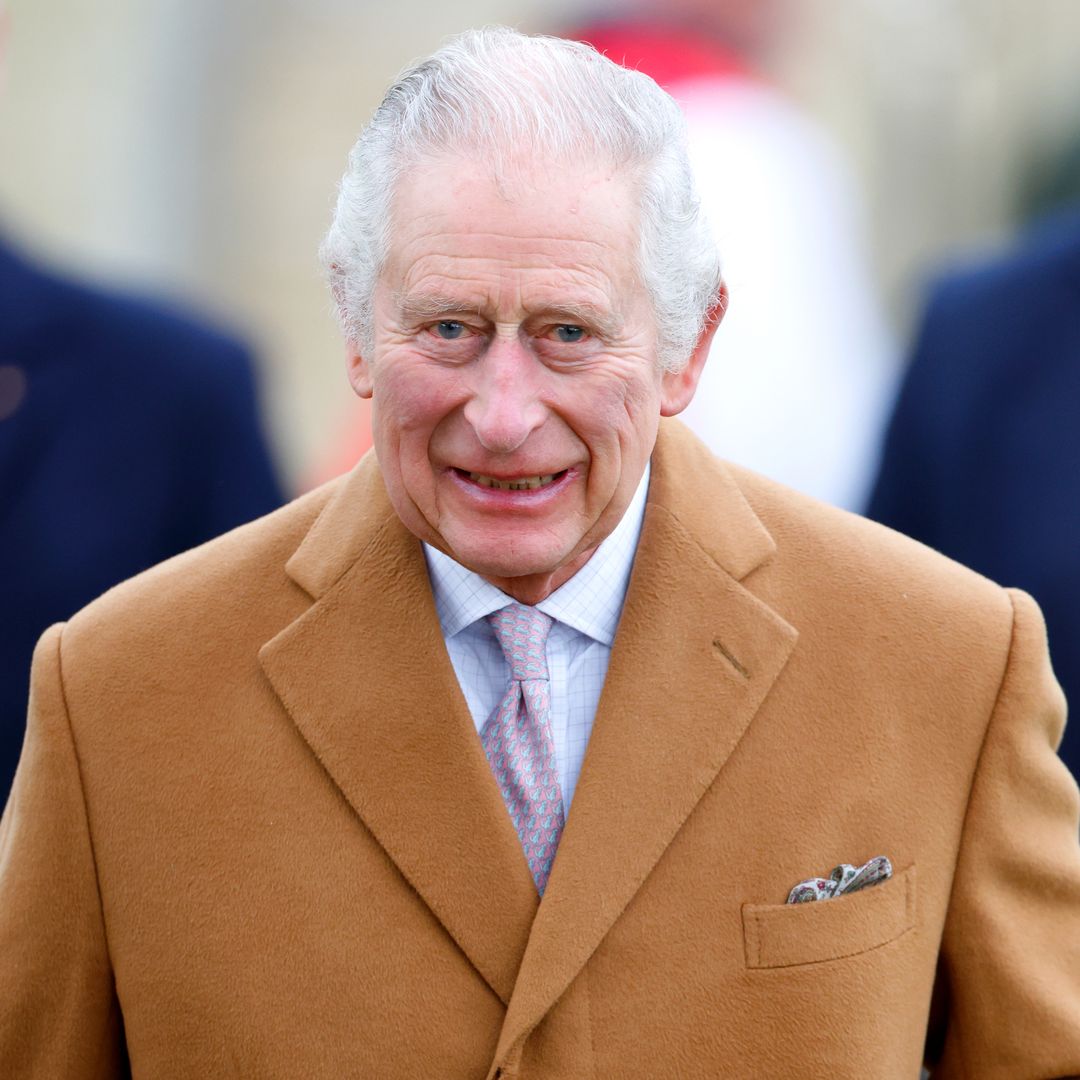 King Charles shares heartfelt message dedicated to 'inspirational' Ukrainian people