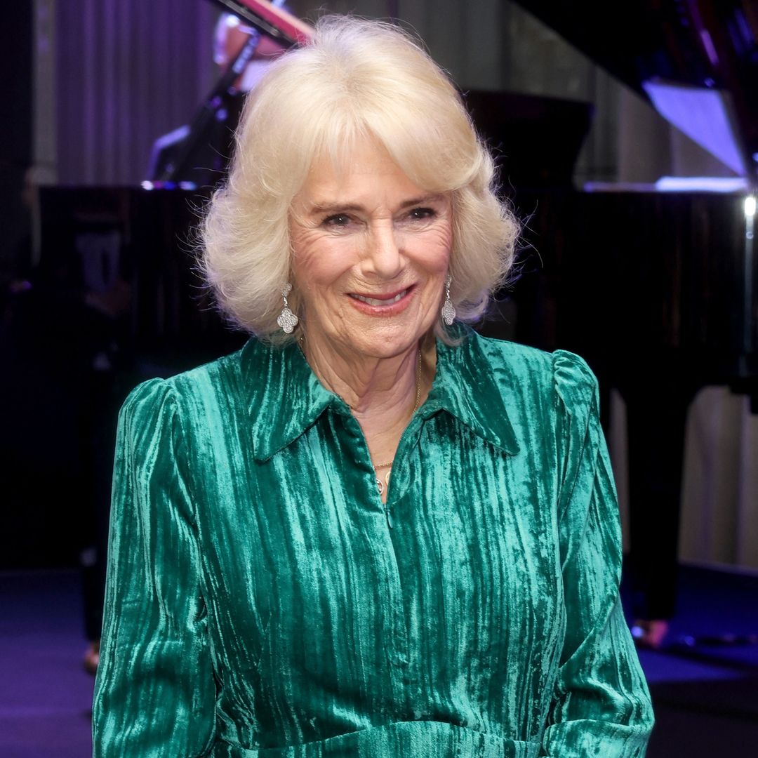 Queen Camilla supported by non-working royals at star-studded outing