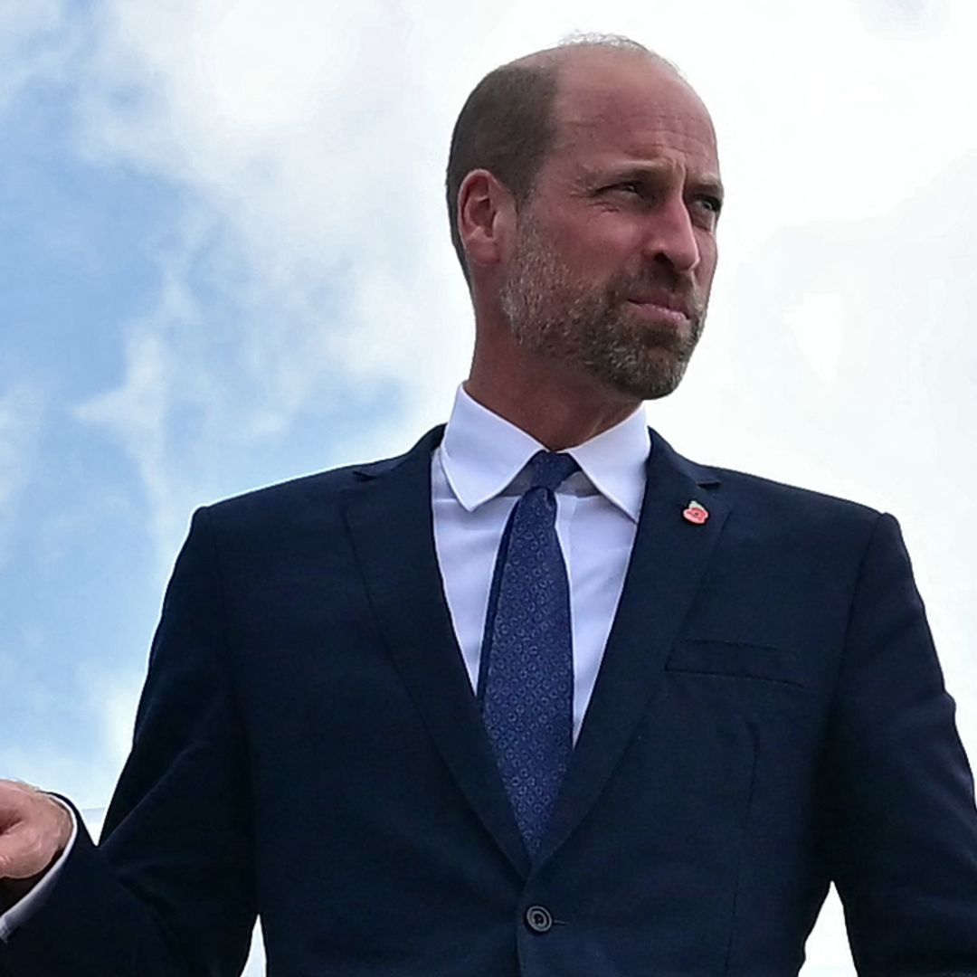 Prince William delivers most powerful speech yet: 'Our children and grandchildren are watching'