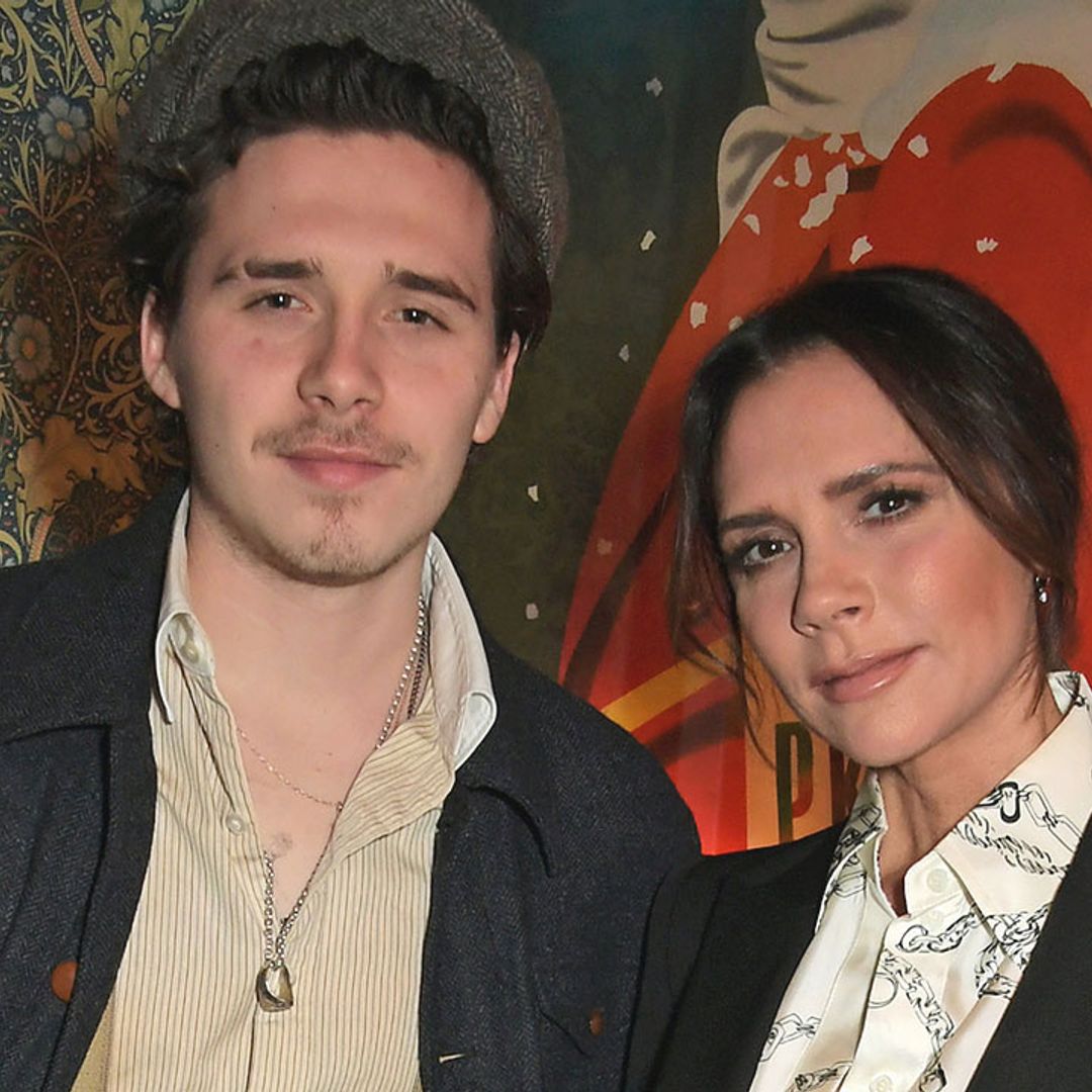 Brooklyn Beckham impresses mum Victoria with secret culinary talent