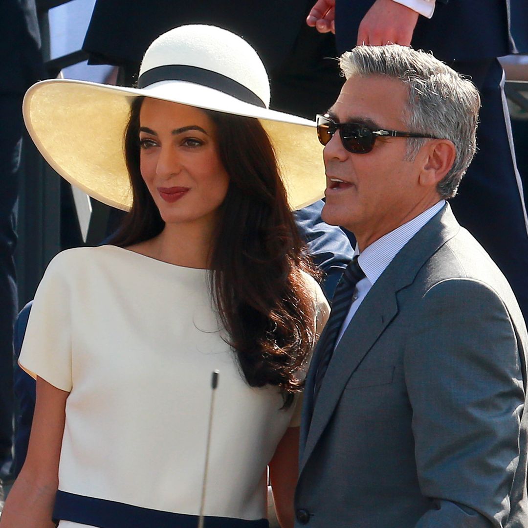 Why Amal Clooney's wedding lipstick is my go-to shade for spring – shop the look