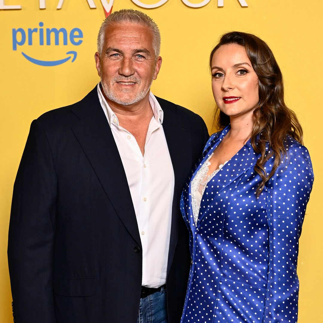 Meet Paul Hollywood's wife: Inside the Bake Off star's marriage and love story