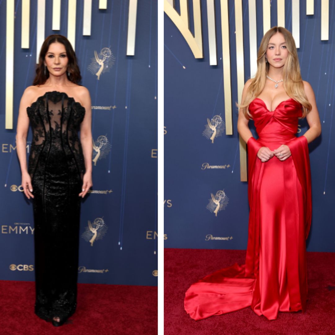 The best-dressed celebrities on the red carpet