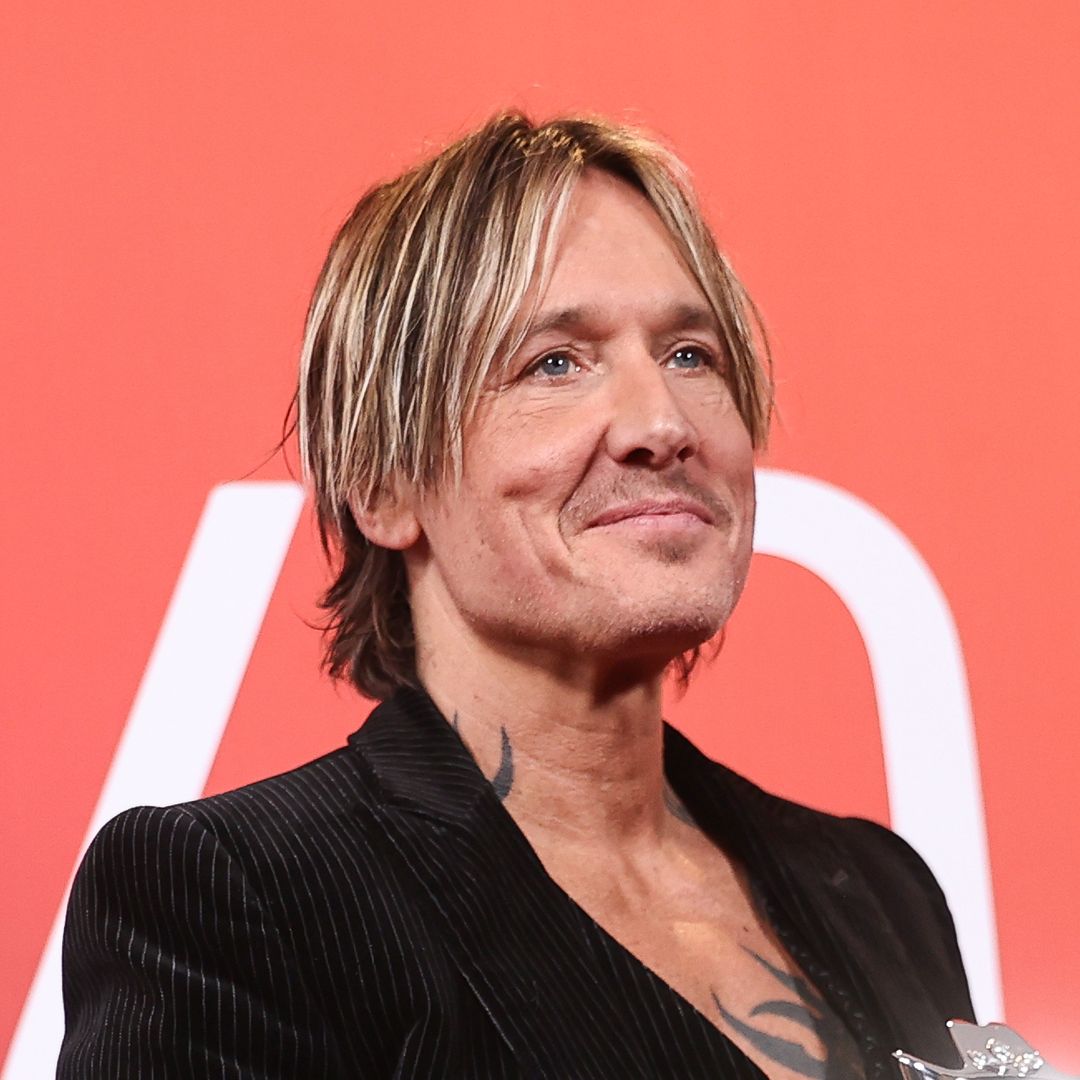 Keith Urban reveals little-known secret about his childhood in candid interview
