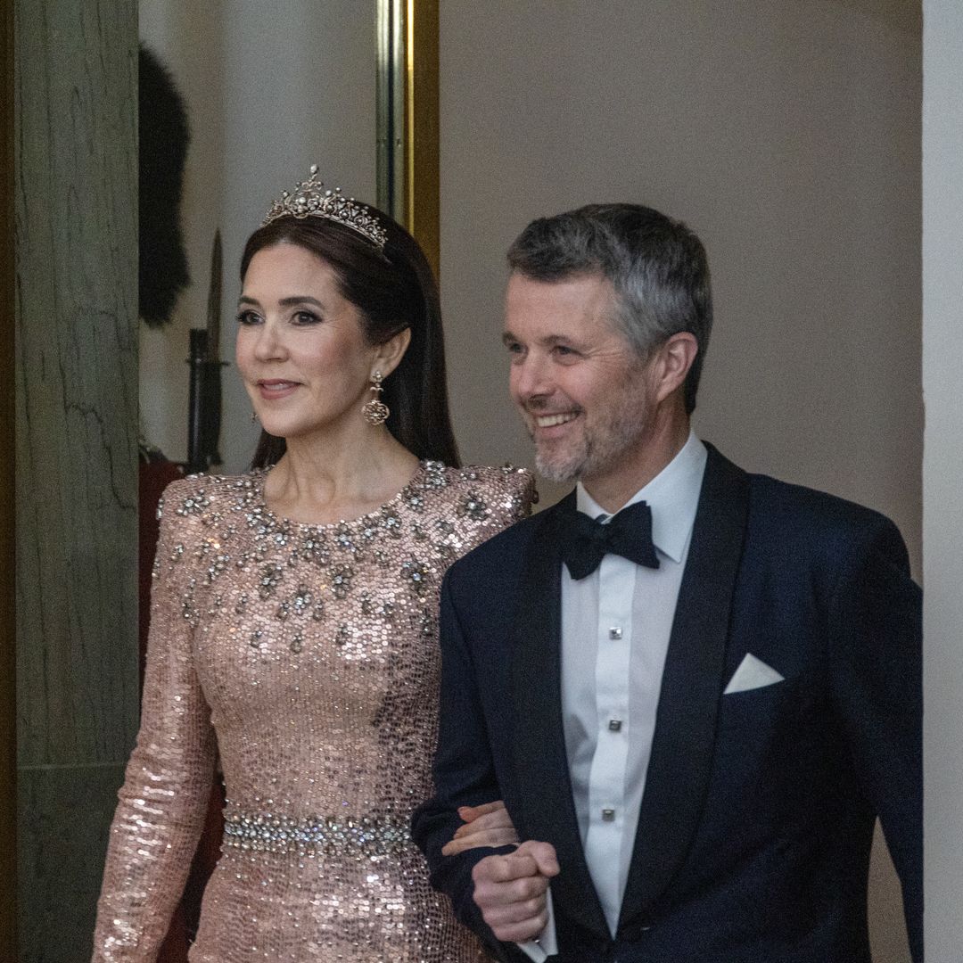 Queen Mary and King Frederik spark major reaction as they dance together