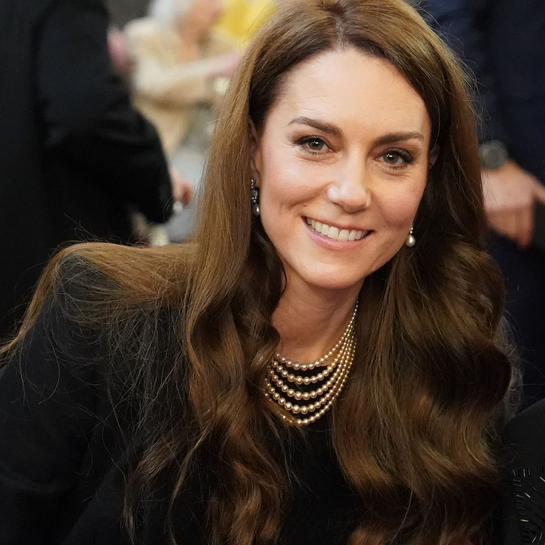 The secret to Princess Kate's split-ends free mane