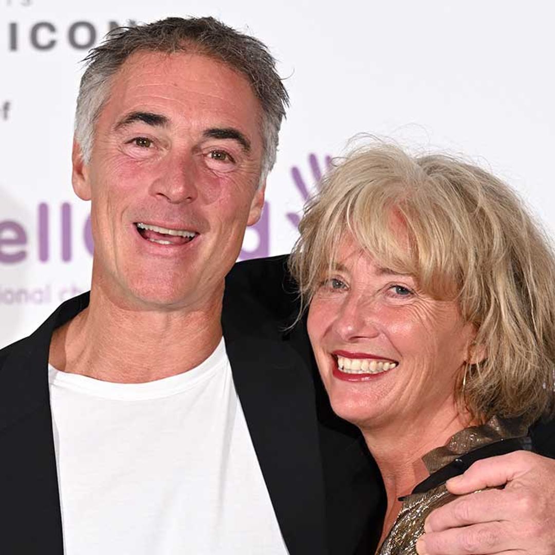 Strictly's Greg Wise reveals wife Emma Thompson 'burst into tears' for this reason
