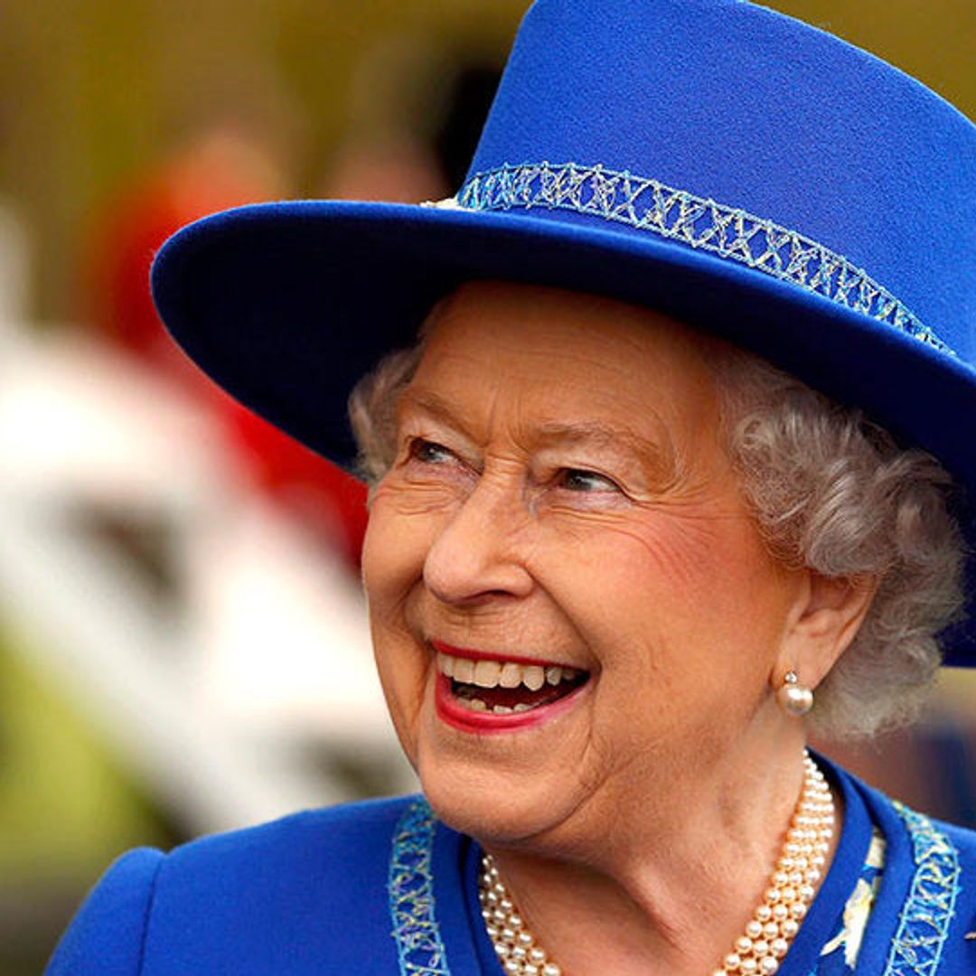 Queen Elizabeth meets Princess Charlotte for first time on Tuesday