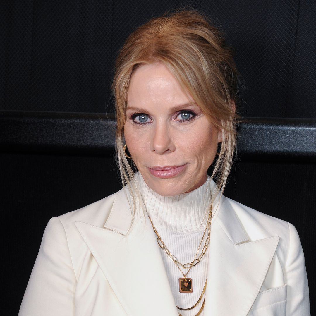 Cheryl Hines talks date nights with RFK Jr, being a stepmother and Curb Your Enthusiasm