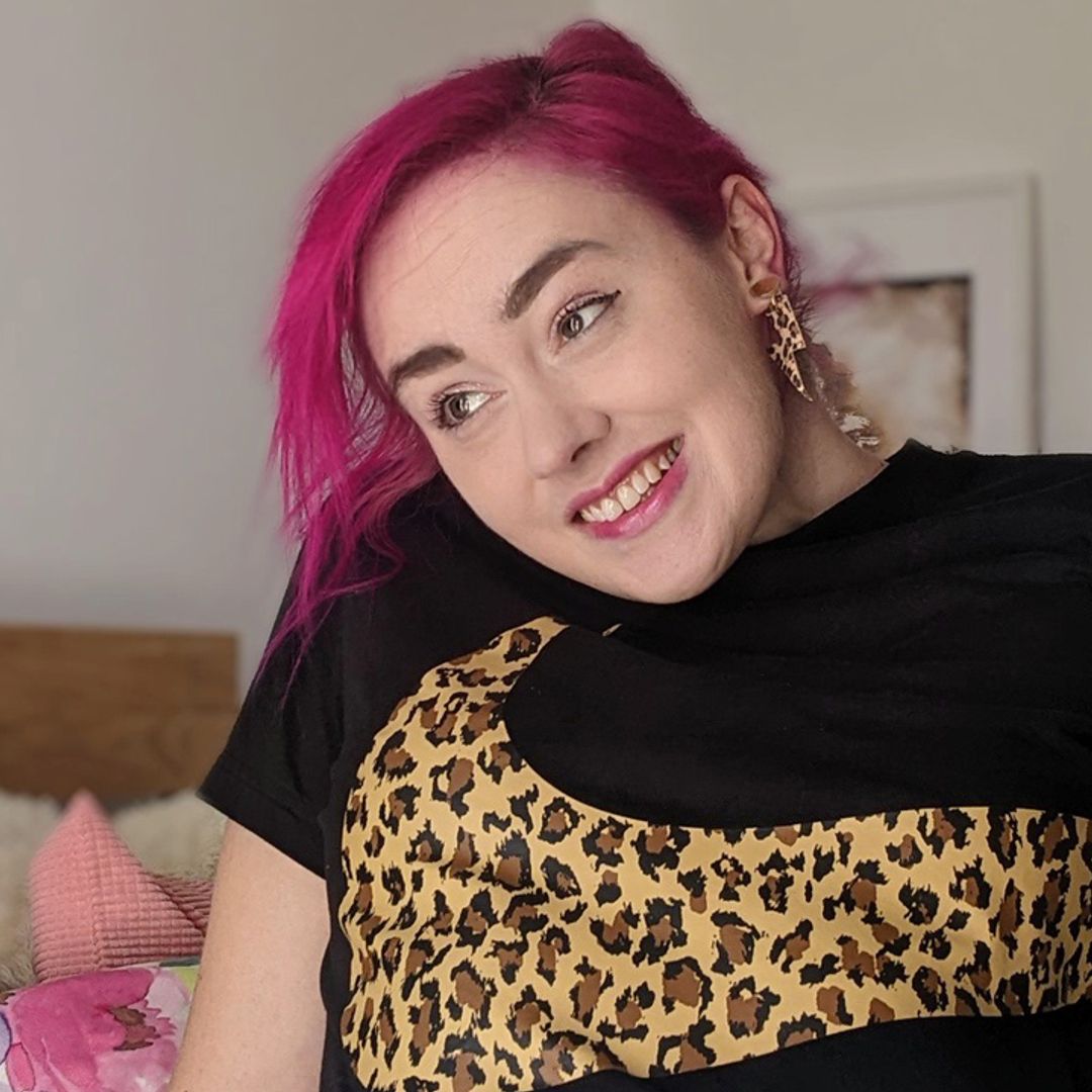 How bold beauty rituals helped me accept my Parkinson's diagnosis