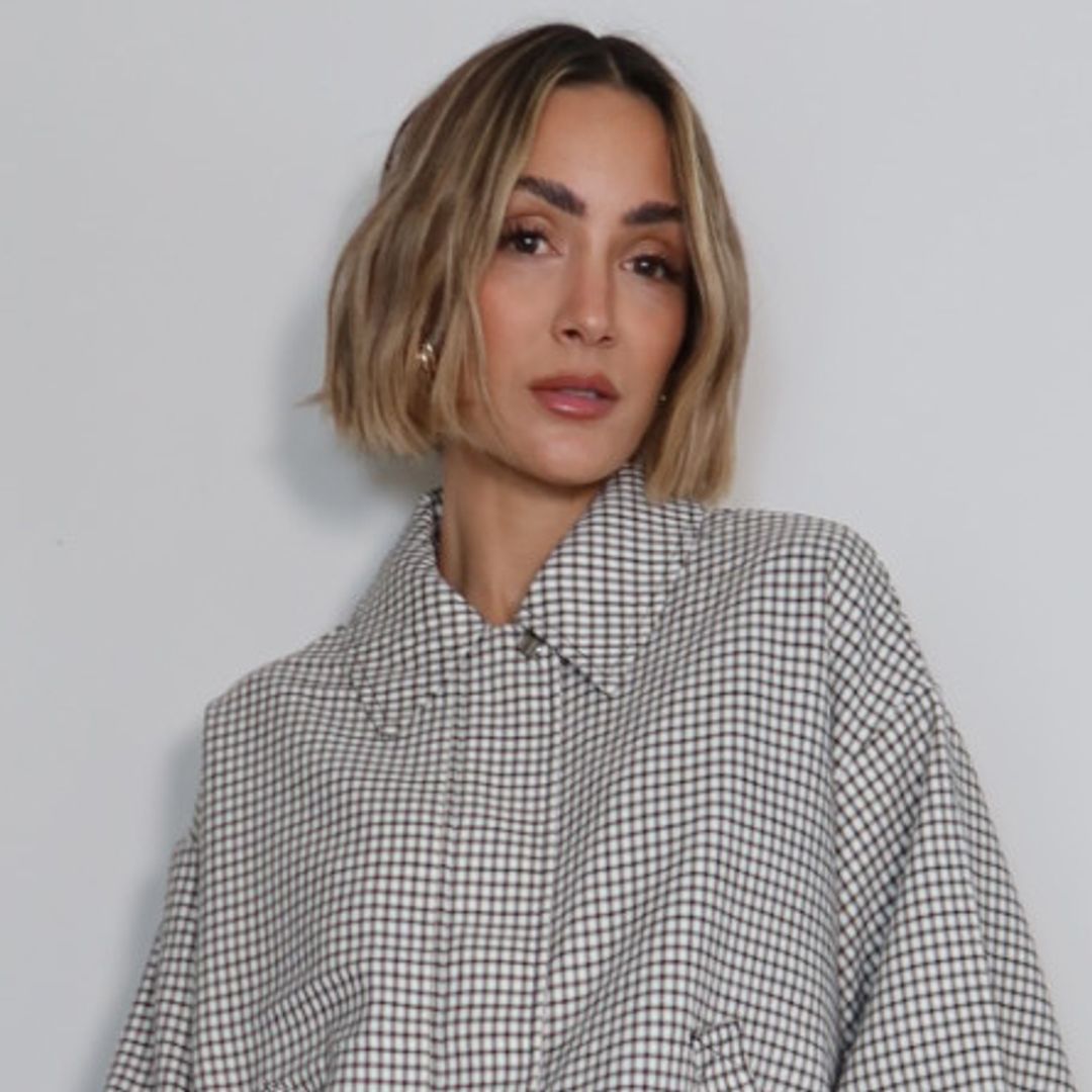 Frankie Bridge has got me rethinking the barrel leg jeans trend with this £48 pair