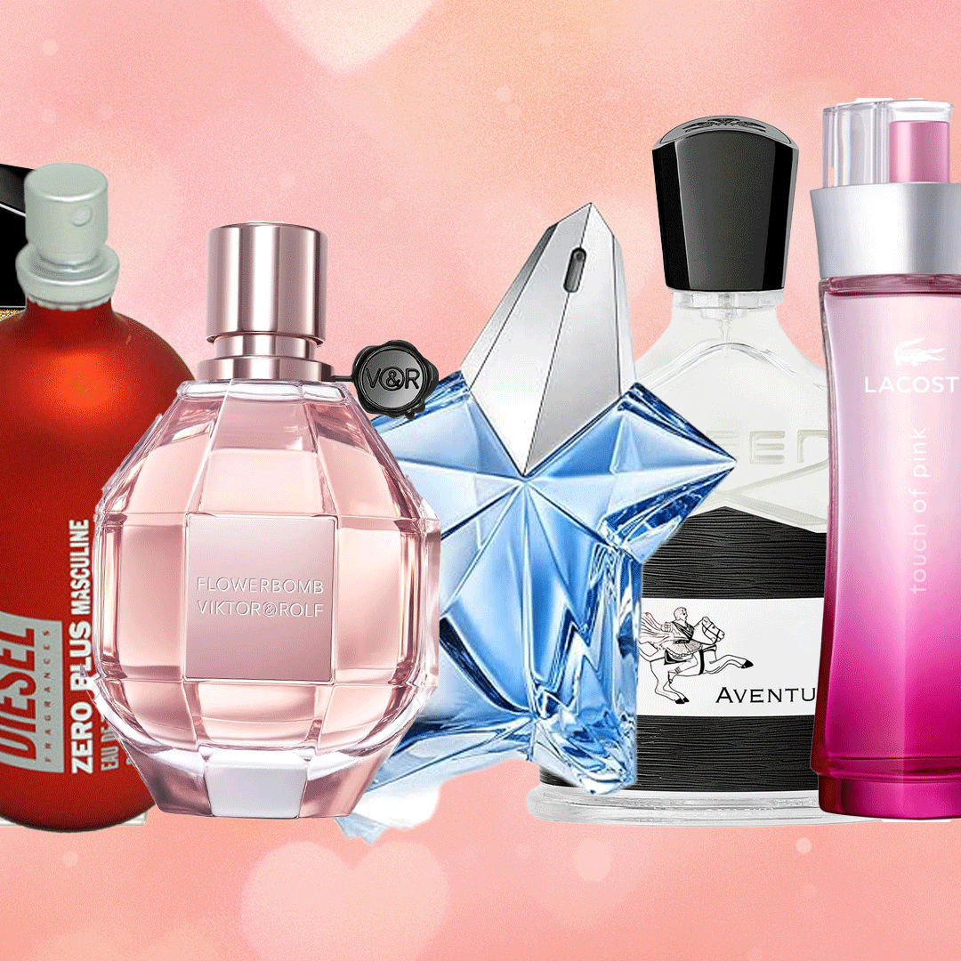 17 people on the fragrance they were wearing when they fell in love