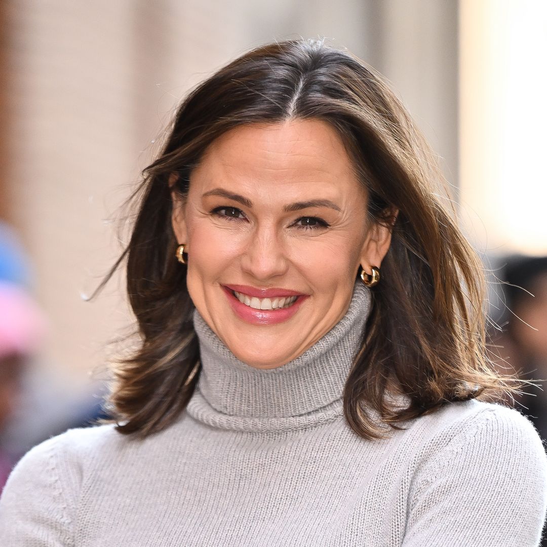 Jennifer Garner shares photo she 'hesitated to post'