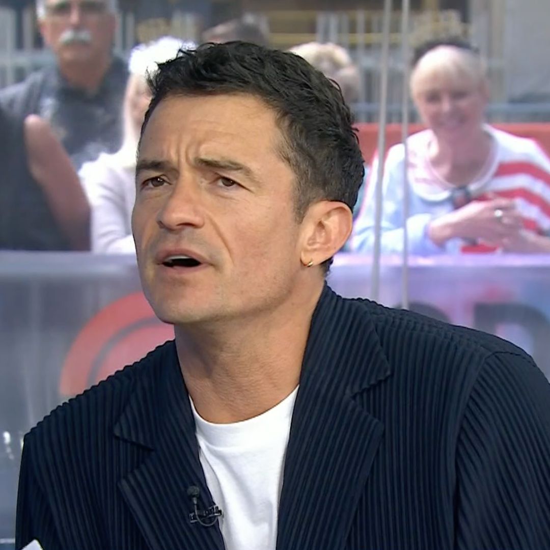 Orlando Bloom opens up for first time about split from Katy Perry and family life now