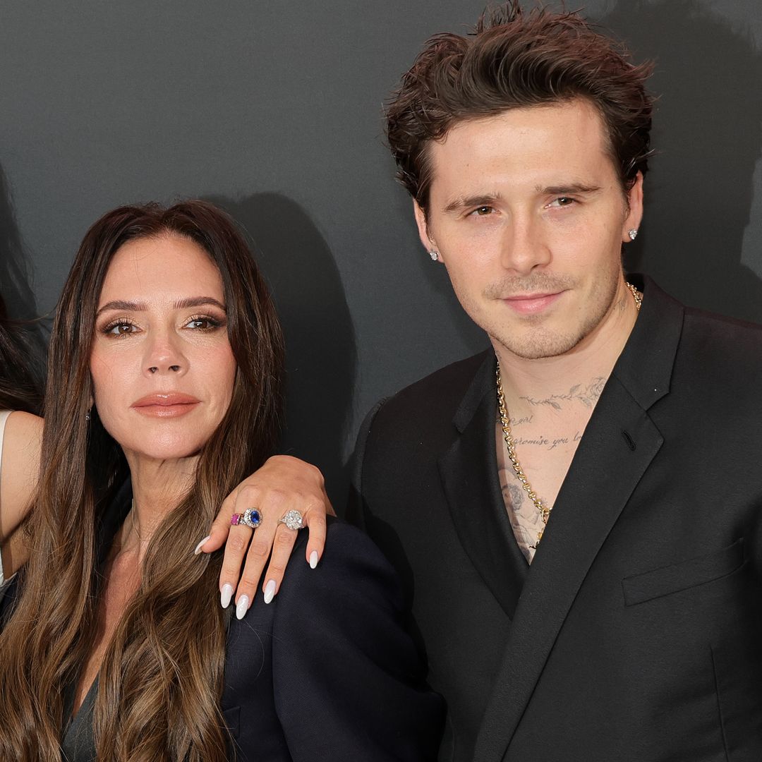 Brooklyn Beckham makes revelation about mum Victoria amid family rift |  HELLO!