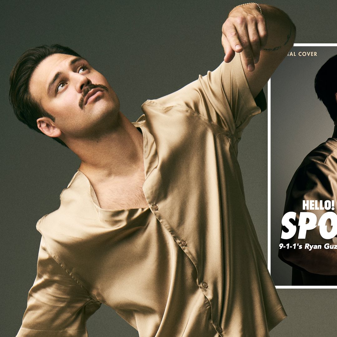 9-1-1's Ryan Guzman is ready for a 'new start'