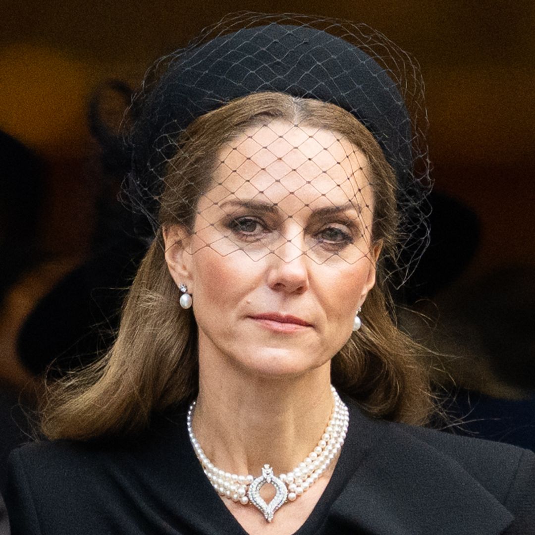 The Princess of Wales' touching exchange with grieving Kent family 