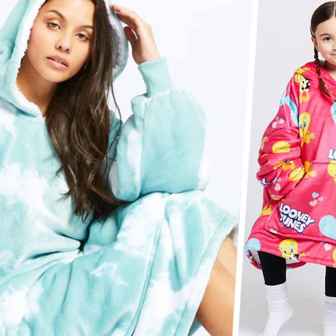 The Oodie Cyber Monday sale has got to be seen to be believed