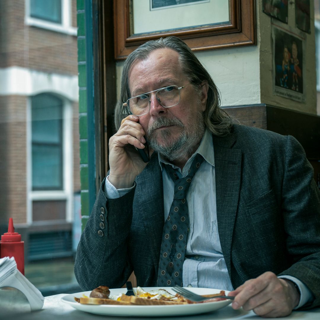 Slow Horses boss breaks silence on 'odd' River and Louisa romance and look ahead to 'dark' season 6