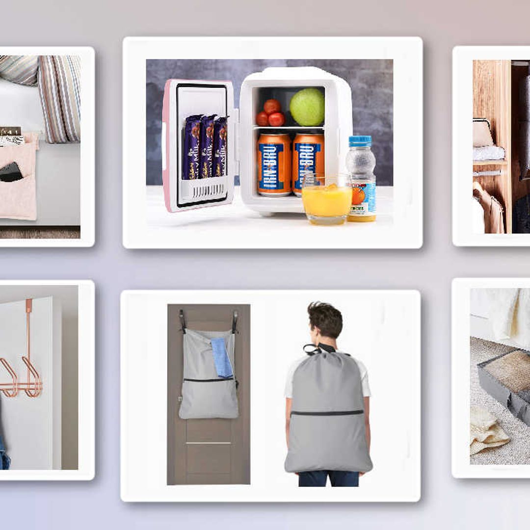 25 space-saving uni room essentials: Here's what you need for your student accommodations