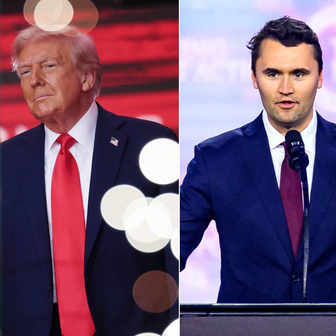 Charlie Kirk's memorial service: Donald Trump, Elon Musk, Erika Kirk, more attend